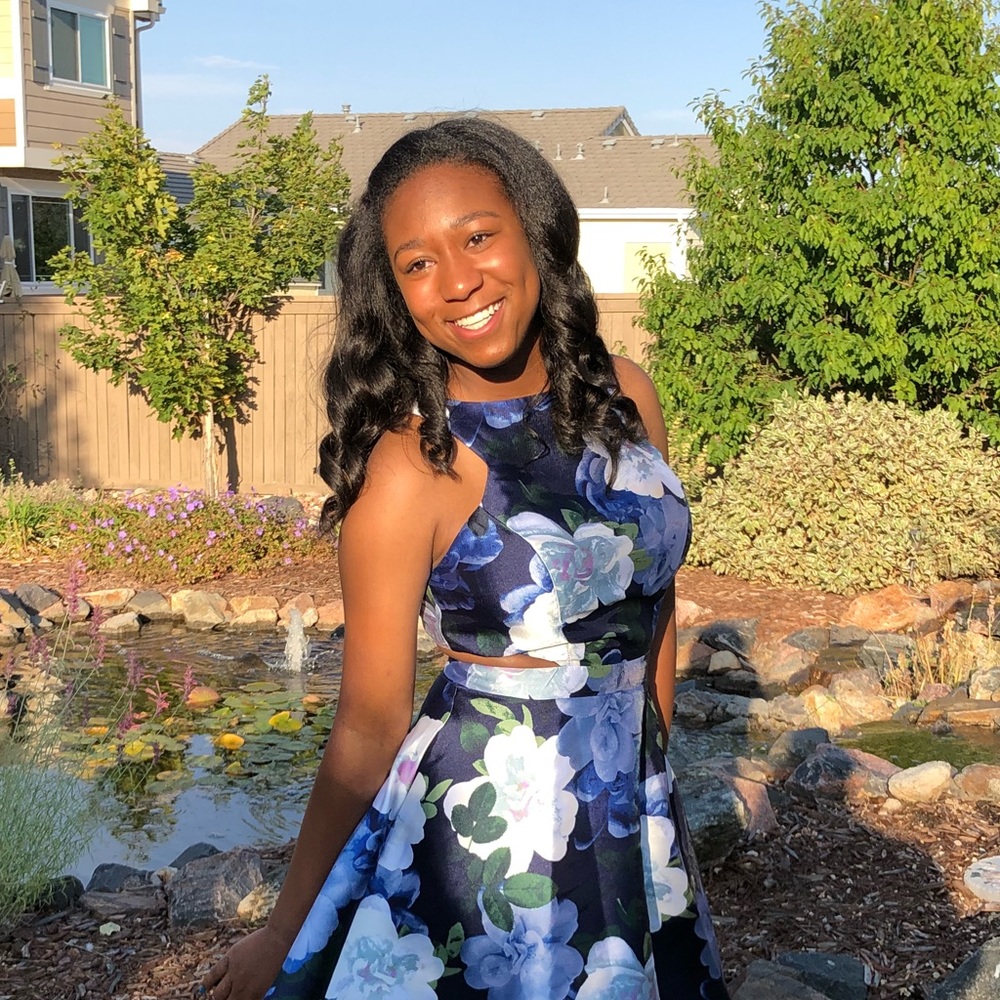 Meet your Posher, Kennedi
